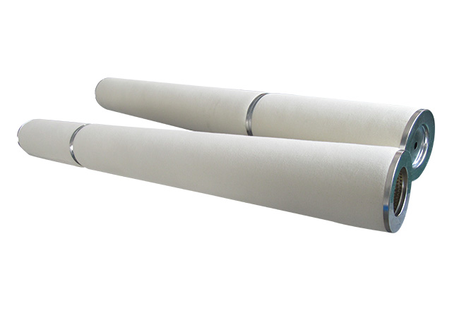 liquid separation filter